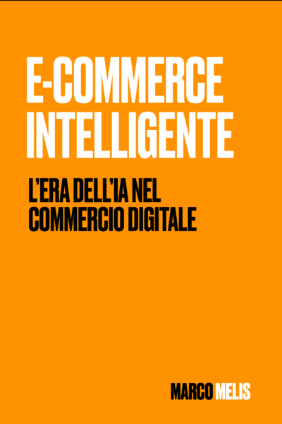 E-Commerce Intelligente - l'era dell'intelligenza artificiale nel commercio digitale